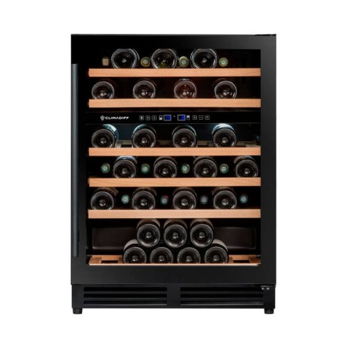 CBU50D2B Servisna vinska vitrina - 51 steklenic - Climadiff